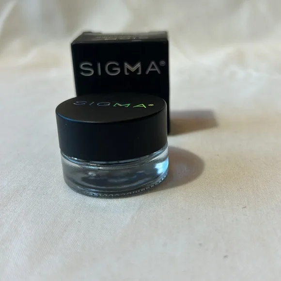 Sigma Gel Eyeliner-Wicked Black  NIB - Picture 9 of 11